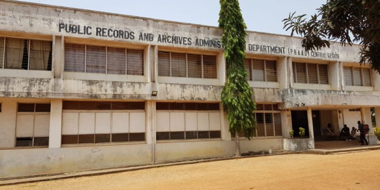 The Information Services Department (ISD) has raised alarm over the state of Ghana’s historical records, warning that the absence of proper backup systems puts the nation’s heritage at grave risk.