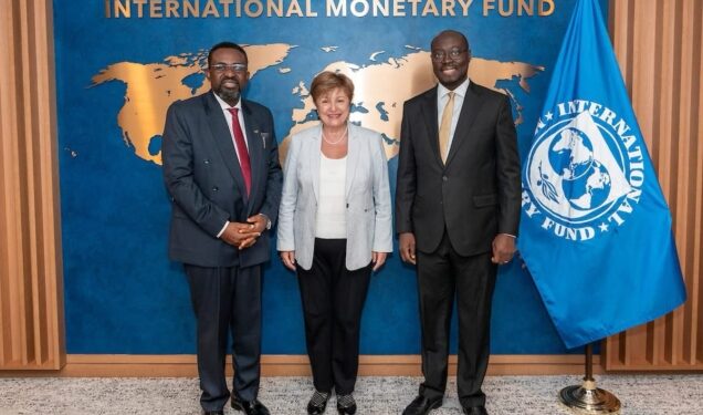 IMF review puts spotlight on Ghana’s economy as $360m decision looms