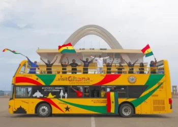 Ghana’s tourism earns GH¢15.4 billion in one year, new survey reveals