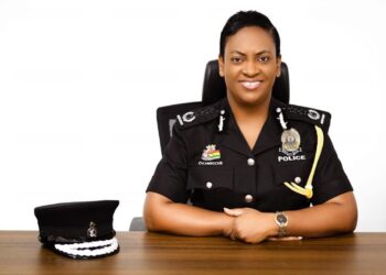 Gender breakthrough: CID boss joins Interpol Africa Committee as first Ghanaian woman