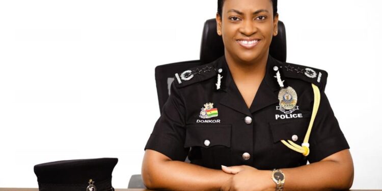 Gender breakthrough: CID boss joins Interpol Africa Committee as first Ghanaian woman