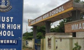 The Ghana Education Service (GES) has removed Mr. Charles Akwasi Aidoo, the Assistant Headmaster (Academic) of KNUST Senior High School, from office following a viral video circulating on social media.