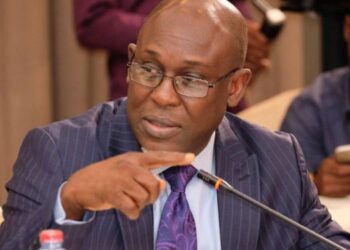 Vice President of IMANI Africa, Kofi Bentil, has called on government to adopt tougher measures in the fight against illegal mining (galamsey), including confiscating lands from traditional chiefs whose territories have been destroyed by the activity and placing them under state control.