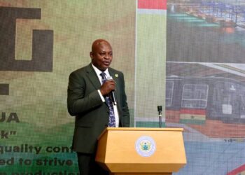 The Minister for Transport, Joseph Bukari Nikpe, has revealed that the Driver and Vehicle Licensing Authority (DVLA) has commenced the registration of earth-moving equipment as part of government’s renewed fight against illegal mining.