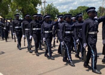 The Northern Regional Police Command says it has restored calm at the Tamale Technical University following a violent clash between students and police officers during an unlawful demonstration on Tuesday, September 16, 2025.