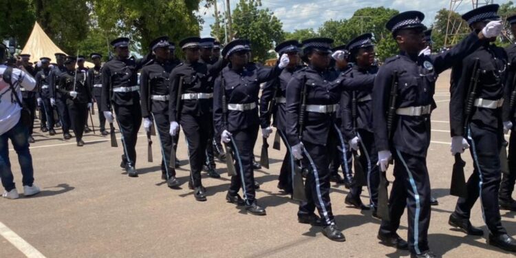 The Northern Regional Police Command says it has restored calm at the Tamale Technical University following a violent clash between students and police officers during an unlawful demonstration on Tuesday, September 16, 2025.