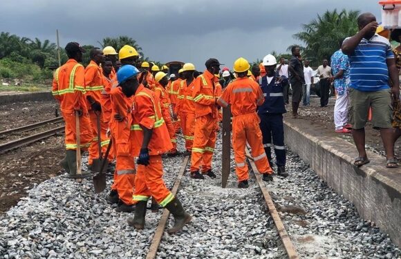 The Railway Workers Union of Ghana, under the Trades Union Congress (TUC), has announced plans to embark on a lawful strike and peaceful picketing over 12 months of unpaid salaries.