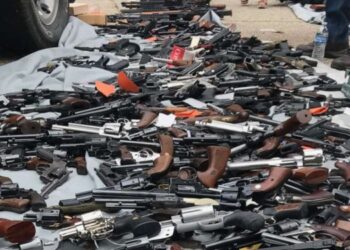 The Deputy Director of Policy, Planning, Monitoring and Evaluation at the National Commission on Small Arms and Light Weapons, Gyebi Asante, has disclosed that government is preparing to introduce a new law to regulate the possession and use of firearms in the country.