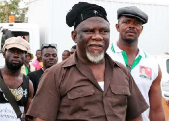 The Ghana Police Service has confirmed the arrest of Alhaji Sofo Azorka in connection with an alleged assault on Alhaji Masawudu Osman during the Akwatia by-elections on September 2, 2025.