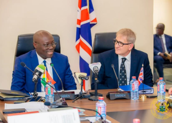 UK–Ghana debt agreement boosts 24-hour economy agenda with new projects