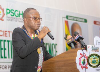 The Pharmaceutical Society of Ghana (PSGH) has officially opened its 2025 Annual General Meeting (AGM) at the University of Cape Coast.