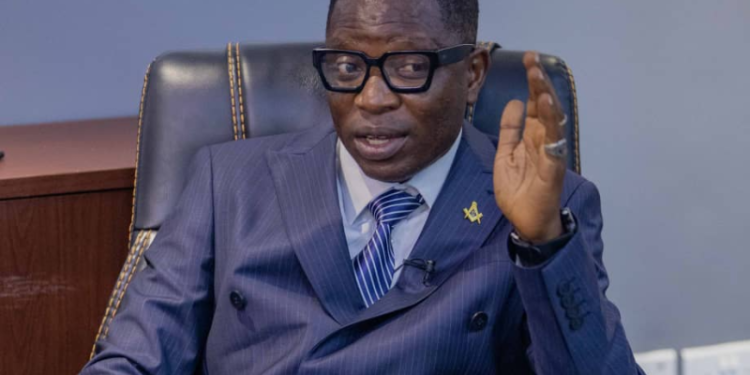 The Deputy Director of Elections and IT for the National Democratic Congress (NDC), Rashid Tanko-Computer, has accused the governing New Patriotic Party (NPP) of deliberately attempting to disrupt the Akwatia by-election.