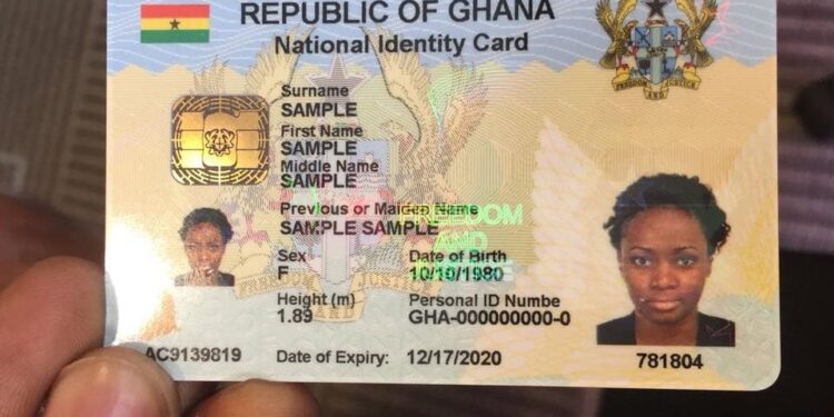 The National Identification Authority (NIA) has announced plans to integrate student identification systems with the Ghana Card, allowing students to use the national ID in place of traditional institutional ID cards.