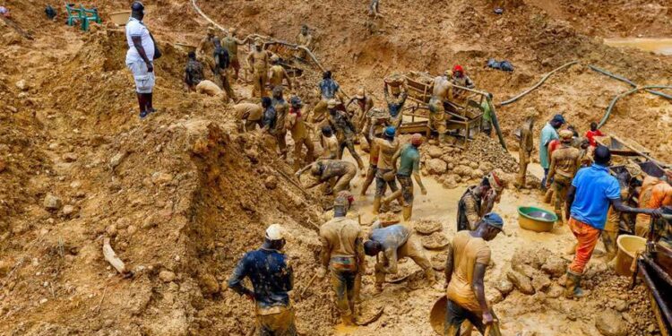The Ghana National Catholic Laity Council (NCLC) has thrown its weight behind the Ghana Catholic Bishops’ Conference (GCBC) in the fight against illegal mining, popularly known as galamsey, warning that the practice threatens Ghana’s environment, human life, and national security.