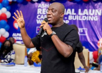 General Secretary of the New Patriotic Party (NPP), Justin Frimpong Kodua, has dismissed suggestions that the party’s defeat in the Akwatia by-election will have any negative implications for the 2028 general elections.