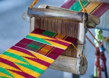Kente Becomes Ghana’s First Protected Geographical Indication Product