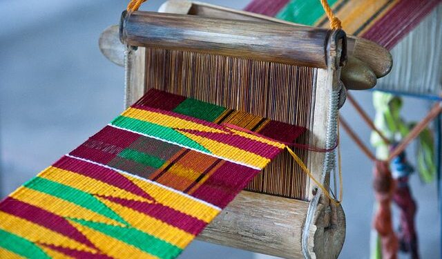 Kente Becomes Ghana’s First Protected Geographical Indication Product