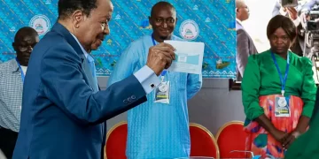 Biya holds on to title of world’s oldest ruler