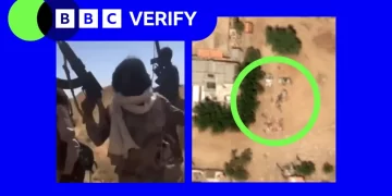 New videos show executions after militia takes key Sudan city