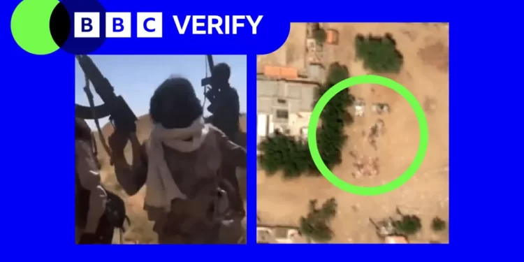 New videos show executions after militia takes key Sudan city