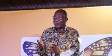 Alan Kyerematen Unveils New Political Party