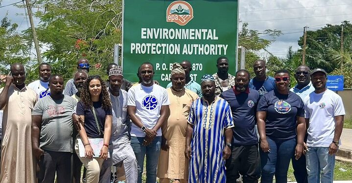 EPA Engages Scrap Dealers on Ozone Layer Protection Efforts