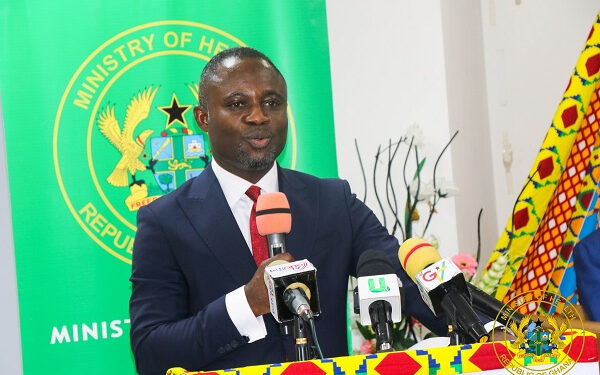 Ministry of Health to Collaborate with UCC to Train Health Specialists