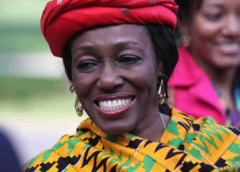 Former First Lady of the Republic of Ghana and wife of the late President Jerry John Rawlings, Nana Konadu Agyeman-Rawlings, has passed away at the age of 76.