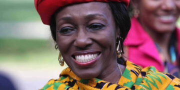 Former First Lady of the Republic of Ghana and wife of the late President Jerry John Rawlings, Nana Konadu Agyeman-Rawlings, has passed away at the age of 76.