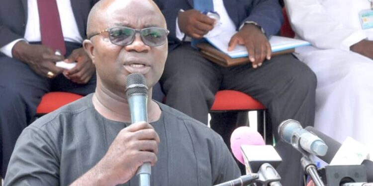 Former Chief Executive of the National Service Authority (NSA), Osei-Assibey Antwi, has pleaded not guilty to multiple financial crime charges levelled against him by the State.