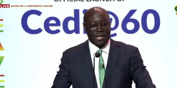 The Minister for Finance, Dr. Cassiel Ato Forson, has reaffirmed the government’s commitment to maintaining the strength and stability of the Ghana Cedi, urging Ghanaians to protect the national currency and desist from pricing goods and services in foreign currencies, particularly the US dollar.