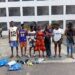 The Ghana Police Service has arrested ten individuals for allegedly operating fake online food delivery platforms to defraud unsuspecting customers across the country.