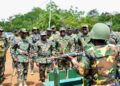 The Ghana Armed Forces has announced that it will conduct a Land Combat Fire Power Demonstration Exercise at the Bundase Training Camp on Friday, October 31, 2025.