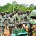 The Ghana Armed Forces has announced that it will conduct a Land Combat Fire Power Demonstration Exercise at the Bundase Training Camp on Friday, October 31, 2025.
