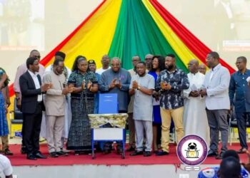 CCMA launches 8-Year Development Plan to Spur Growth in Cape Coast
