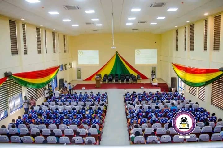 8-Year Development Plan