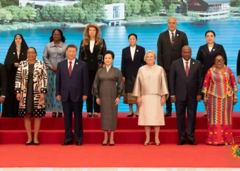 Mahama Applauds China’s Role in Africa’s Development