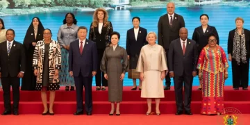 Mahama Applauds China’s Role in Africa’s Development