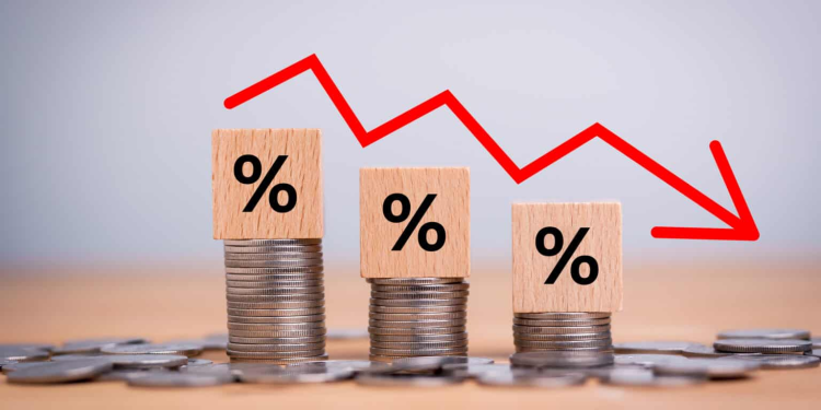 Inflation falls below 10% for first time in four years, now at 9.4%