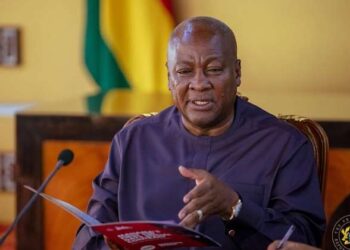 President John Dramani Mahama has appointed 18 individuals as Deputy Heads of Ghana’s Diplomatic Missions to serve across various countries around the world.