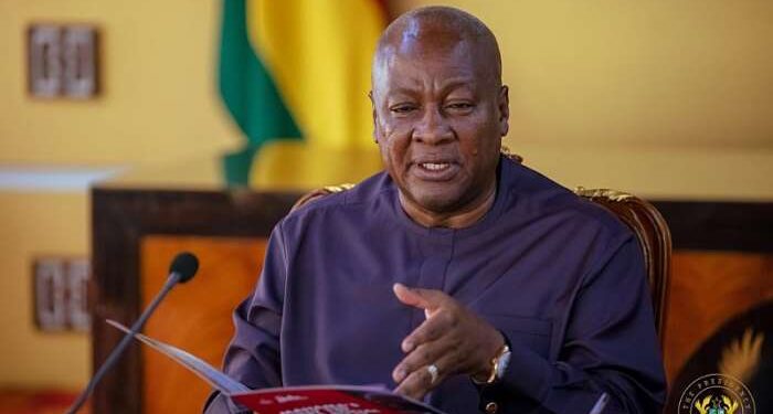 President John Dramani Mahama has appointed 18 individuals as Deputy Heads of Ghana’s Diplomatic Missions to serve across various countries around the world.