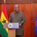 Mahama begins Western Region tour with new dual carriageway project