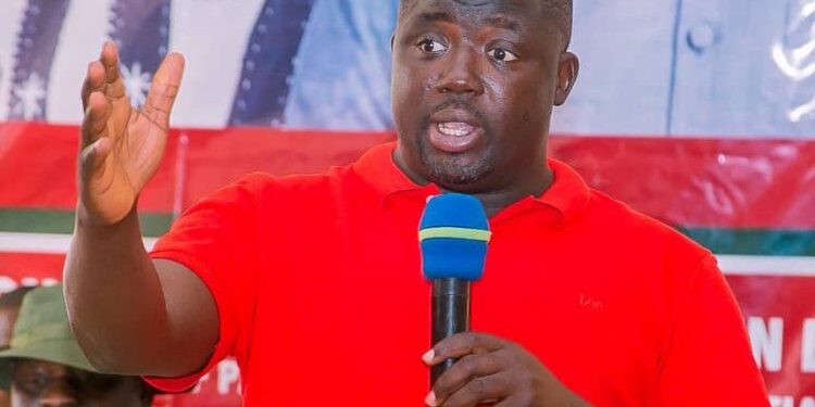 NDC’s Mustapha Gbande Urges Calm Amid Grassroots Concerns