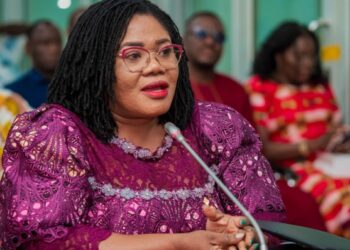 The Minister for Gender, Children and Social Protection, Dr. Agnes Naa Momo Lartey, has reaffirmed government’s commitment to ensuring sustainable financing for Ghana’s health sector, particularly in the ongoing fight against HIV and AIDS.