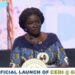 Vice President Prof. Naana Jane Opoku-Agyemang has officially launched the Cedi@60 celebration, urging Ghanaians to safeguard the gains made in stabilizing the national currency through fiscal discipline, accountability, and confidence in the Ghana Cedi.