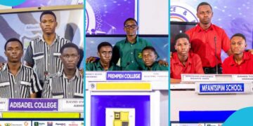 Primetime Limited, organisers of the famous National Science and Maths Quiz has provided a background to the postponement of the Adisadel College - Prempeh College - Mfantsipim School quarter-final clash.