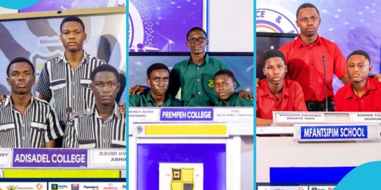 Primetime Limited, organisers of the famous National Science and Maths Quiz has provided a background to the postponement of the Adisadel College - Prempeh College - Mfantsipim School quarter-final clash.