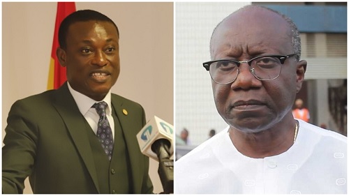 The Office of the Special Prosecutor (OSP) has announced that former Finance Minister Kenneth Nana Yaw Ofori-Atta and several other former government officials will face prosecution before the end of November 2025.