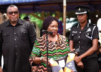 Vice President Mourns Victims of Krachi Boat Disaster, Promotes Safety
