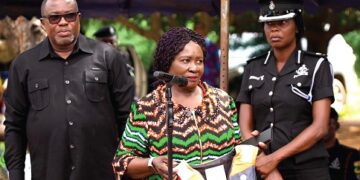 Vice President Mourns Victims of Krachi Boat Disaster, Promotes Safety